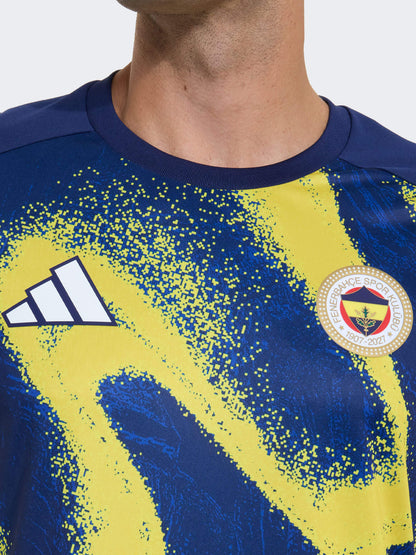 Fenerbahçe 2026/27 A Takım Lacivert Seremoni Tshirt