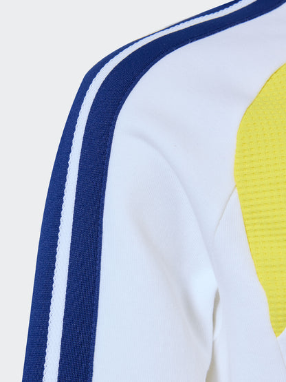 Fenerbahçe 2026/27 A Takım Beyaz Jr Hoody