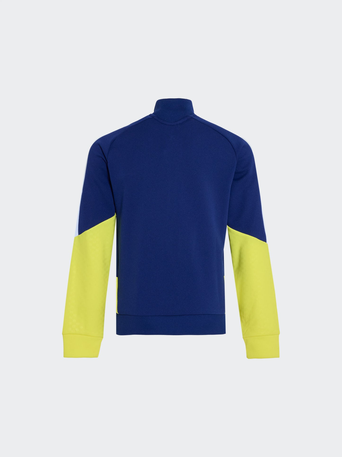 Fenerbahçe 2026/27 A Takım Lacivert Tam Fermuarlı Jr Sweatshirt