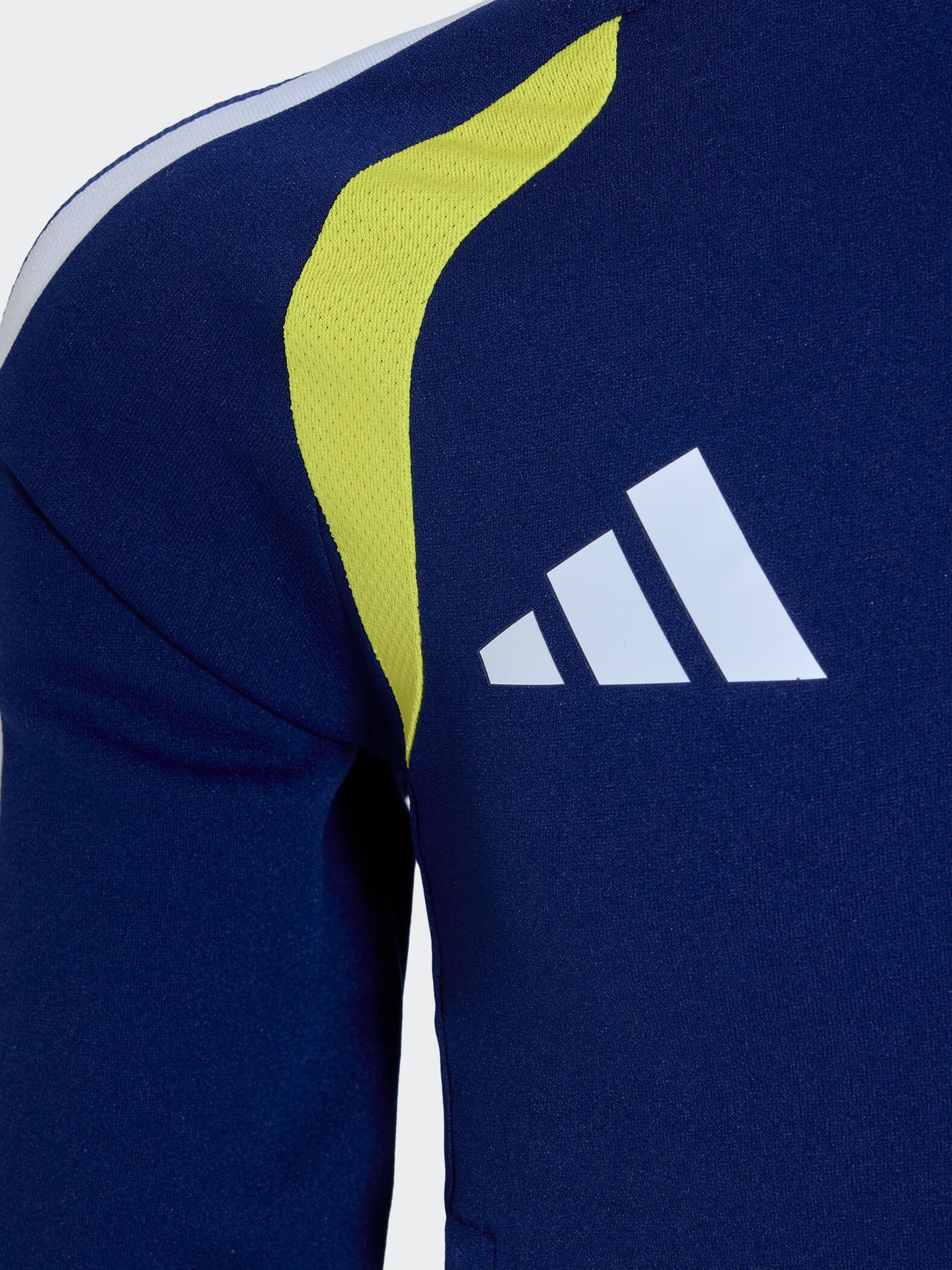Fenerbahçe 2026/27 A Takım Lacivert Tam Fermuarlı Jr Sweatshirt