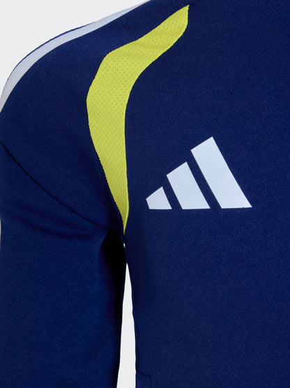 Fenerbahçe 2026/27 A Takım Lacivert Tam Fermuarlı Jr Sweatshirt