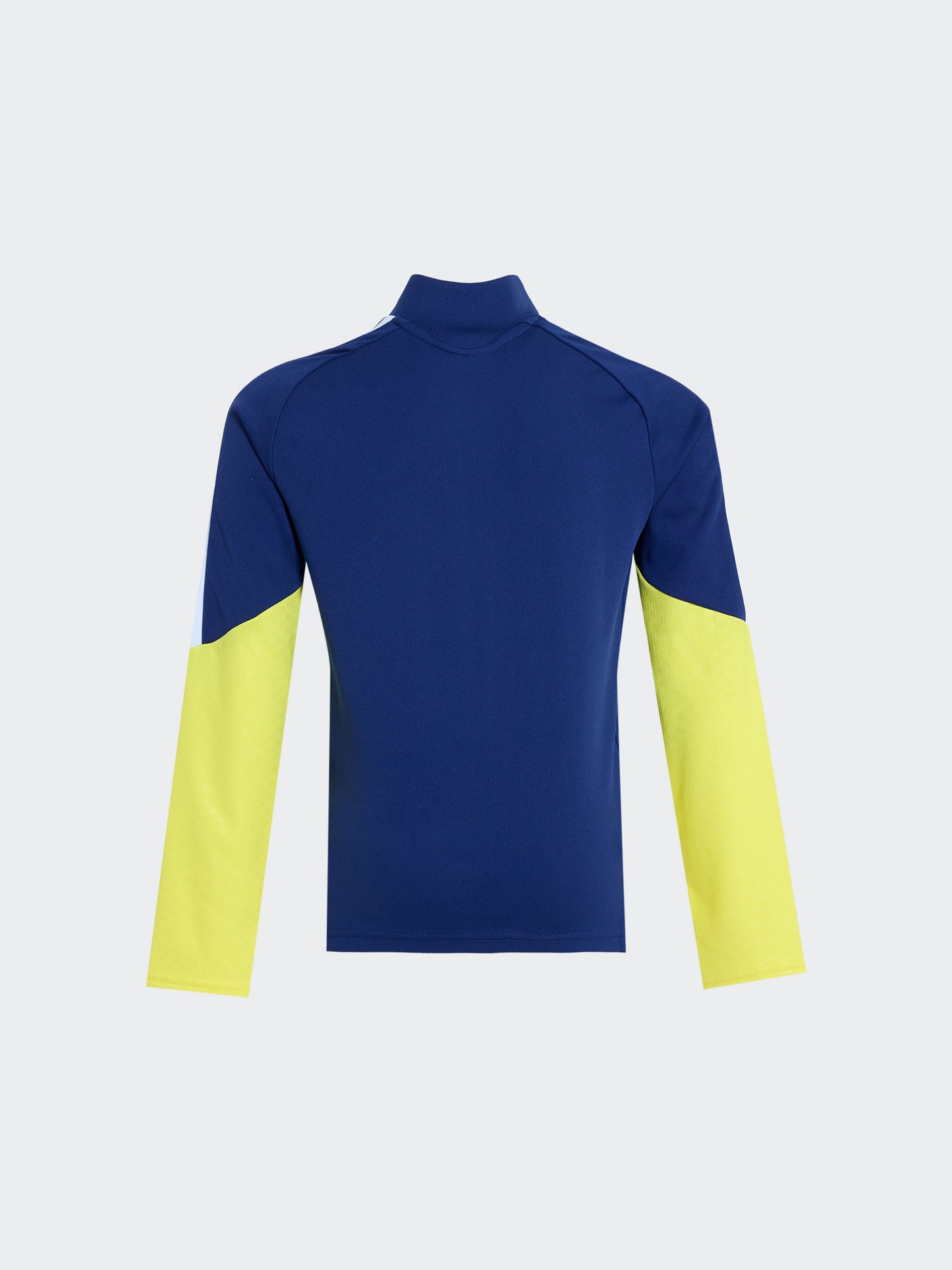 Fenerbahçe 2026/27 A Takım Lacivert Yarım Fermuarlı Jr Sweatshirt