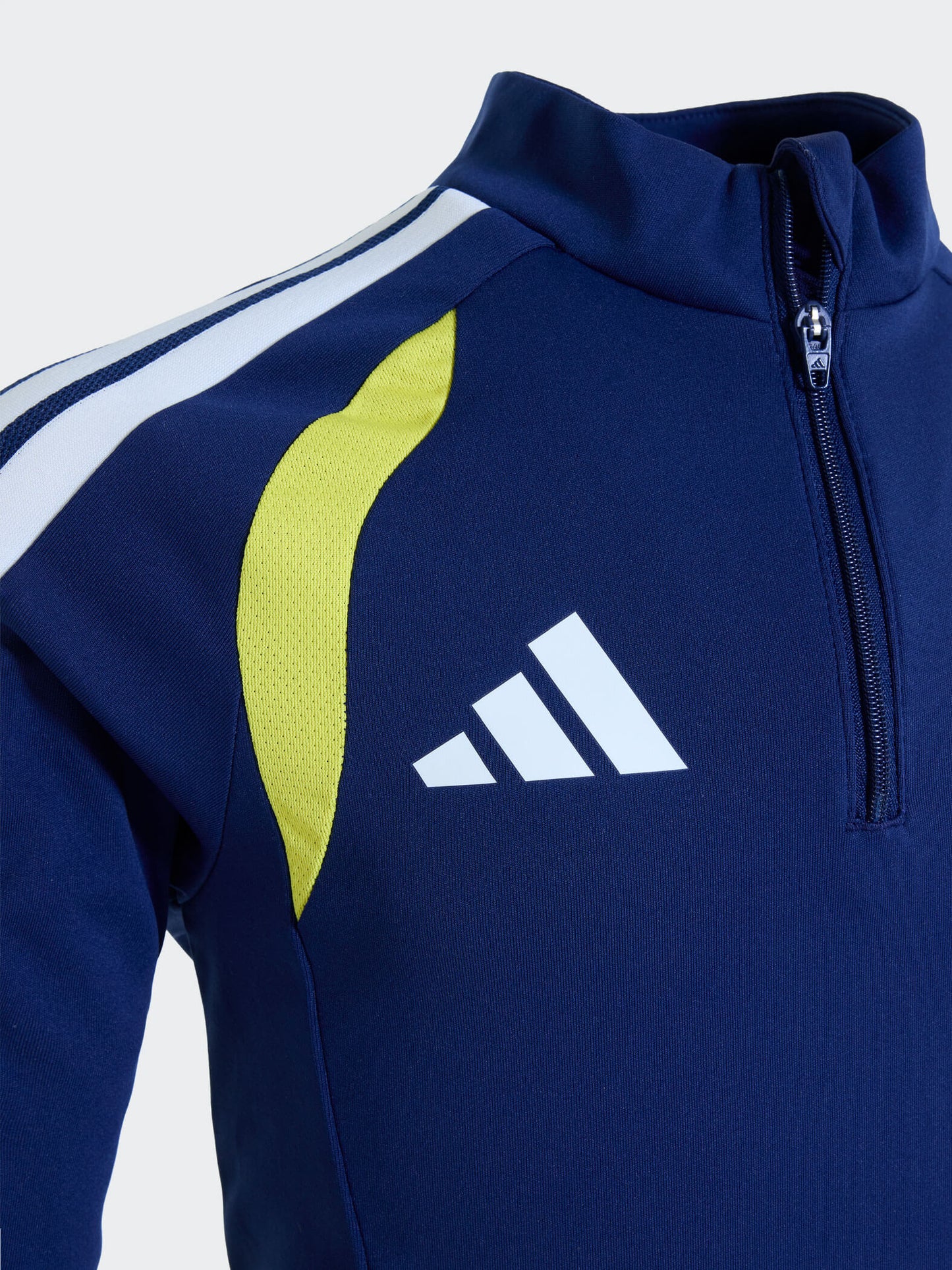 Fenerbahçe 2026/27 A Takım Lacivert Yarım Fermuarlı Jr Sweatshirt