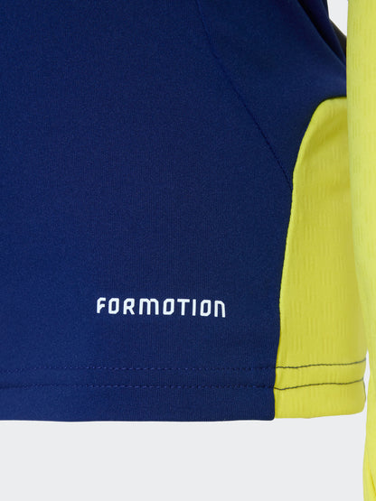 Fenerbahçe 2026/27 A Takım Lacivert Yarım Fermuarlı Jr Sweatshirt