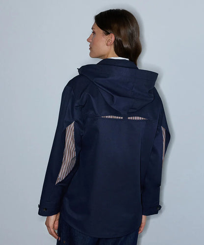 Lacivert Kontrast Cepli Mont Iw6260012387015 | Ipekyol