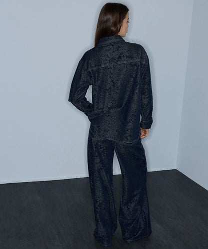 Mavi Denim Görünümlü Gömlek Ceket Iw6260148015ac7 | Ipekyol