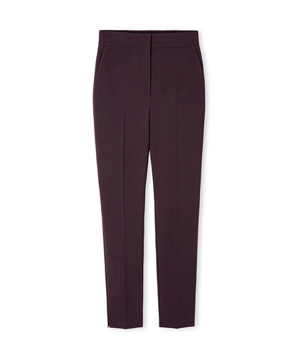 Mor Elastik Bel Skinny Fit Pantolon Iw6260003153008 | Ipekyol