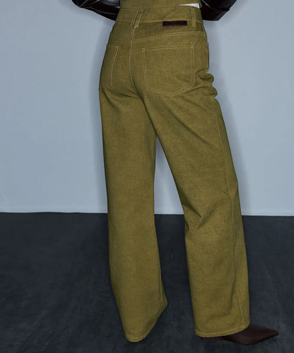 Haki Non Denim Pantolon Iw6260003204022 | Ipekyol