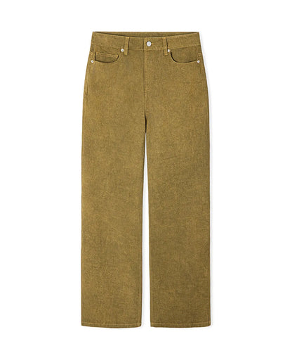 Haki Non Denim Pantolon Iw6260003204022 | Ipekyol