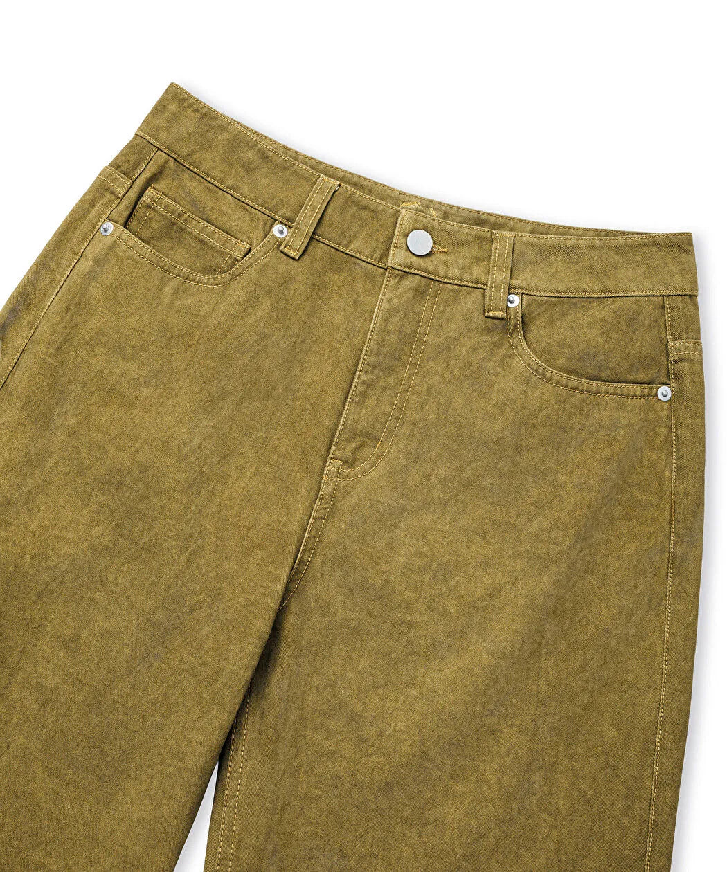 Haki Non Denim Pantolon Iw6260003204022 | Ipekyol