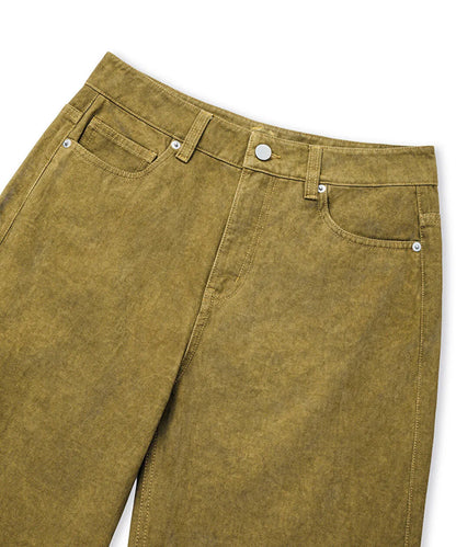 Haki Non Denim Pantolon Iw6260003204022 | Ipekyol