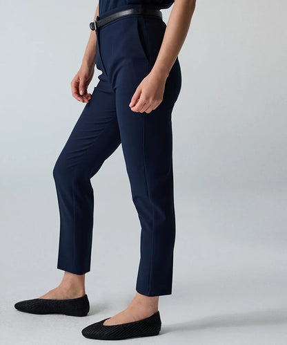 Lacivert Elastik Bel Skinny Fit Pantolon Iw6260003153015 | Ipekyol