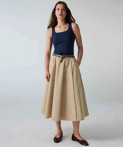 Lacivert Basic U Yaka Tişört Iw6260152116015 | Ipekyol