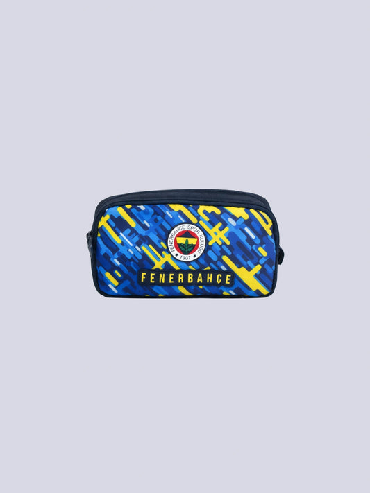 Fenerbahçe Sarı Lacivert Storm Kalem Kutusu
