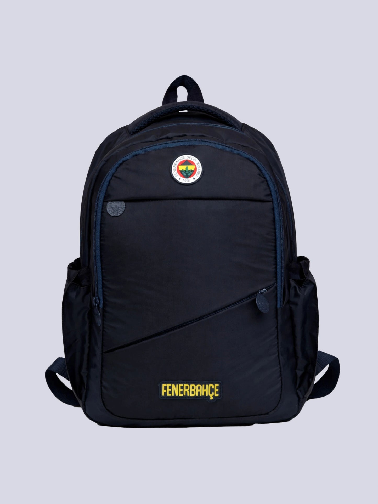 Fenerbahçe Lacivert School Fit Sırt Çantası