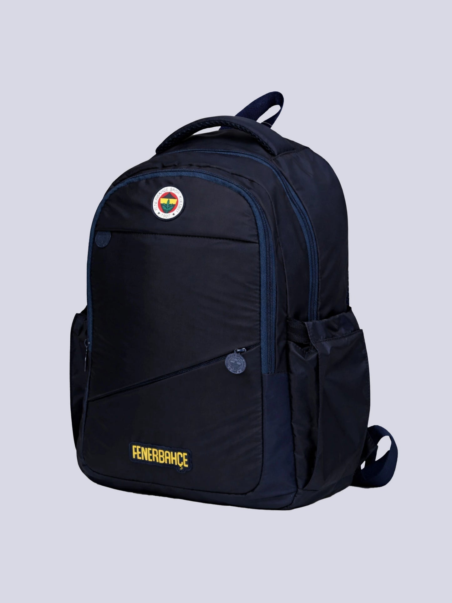 Fenerbahçe Lacivert School Fit Sırt Çantası