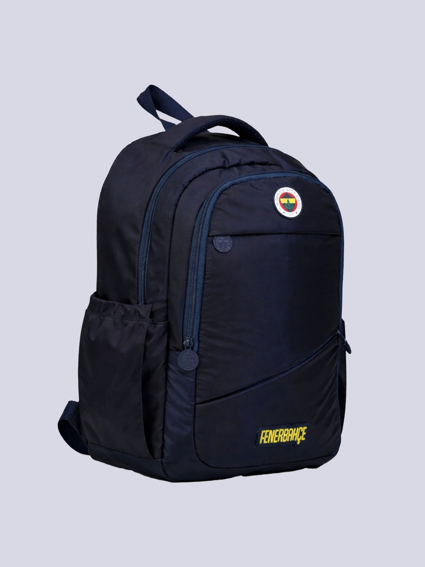 Fenerbahçe Lacivert School Fit Sırt Çantası