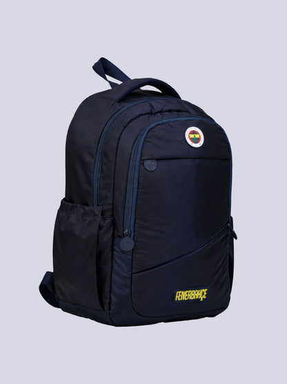 Fenerbahçe Lacivert School Fit Sırt Çantası