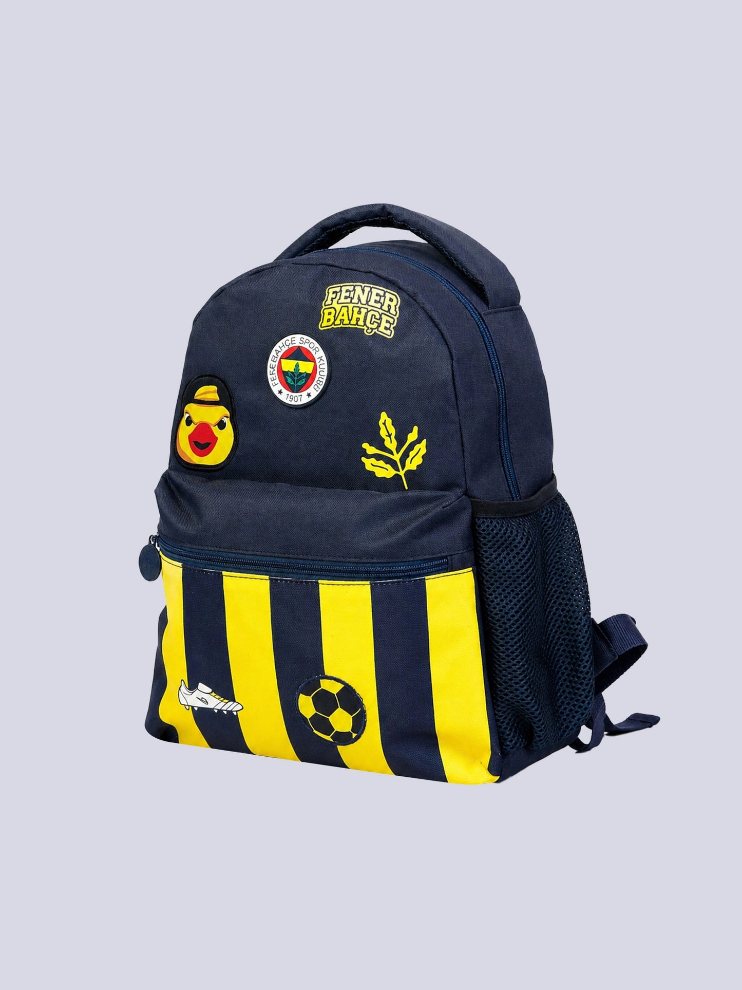 Fenerbahçe Sarı Lacivert Young Star Anaokulu Çantası