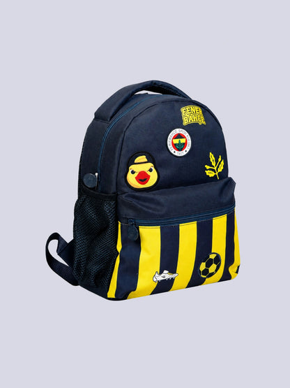 Fenerbahçe Sarı Lacivert Young Star Anaokulu Çantası