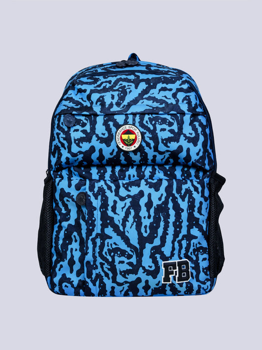 Fenerbahçe Lacivert Urban Sırt Çantası