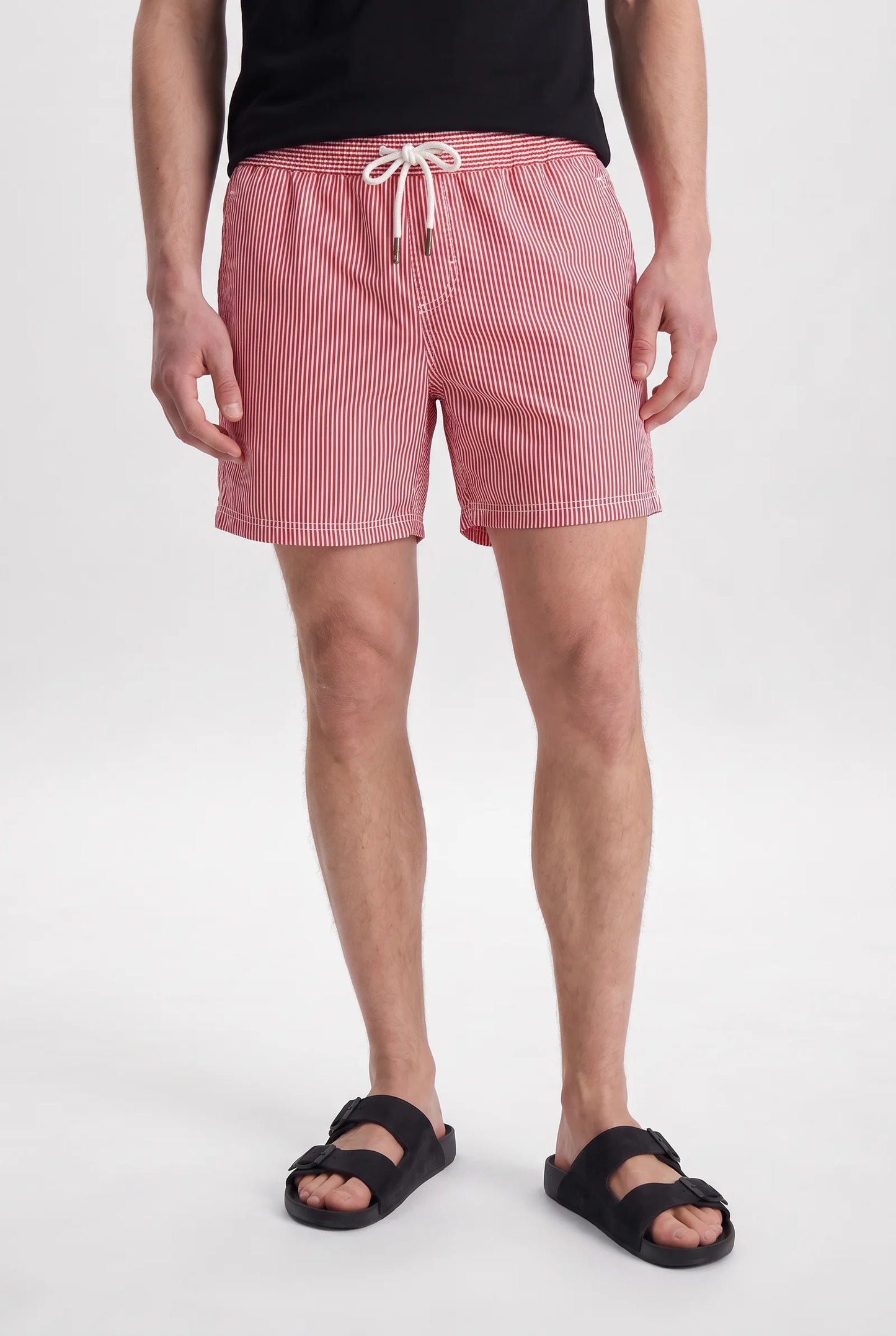 Tween Regular Fit Kırmızı Şort Mayo