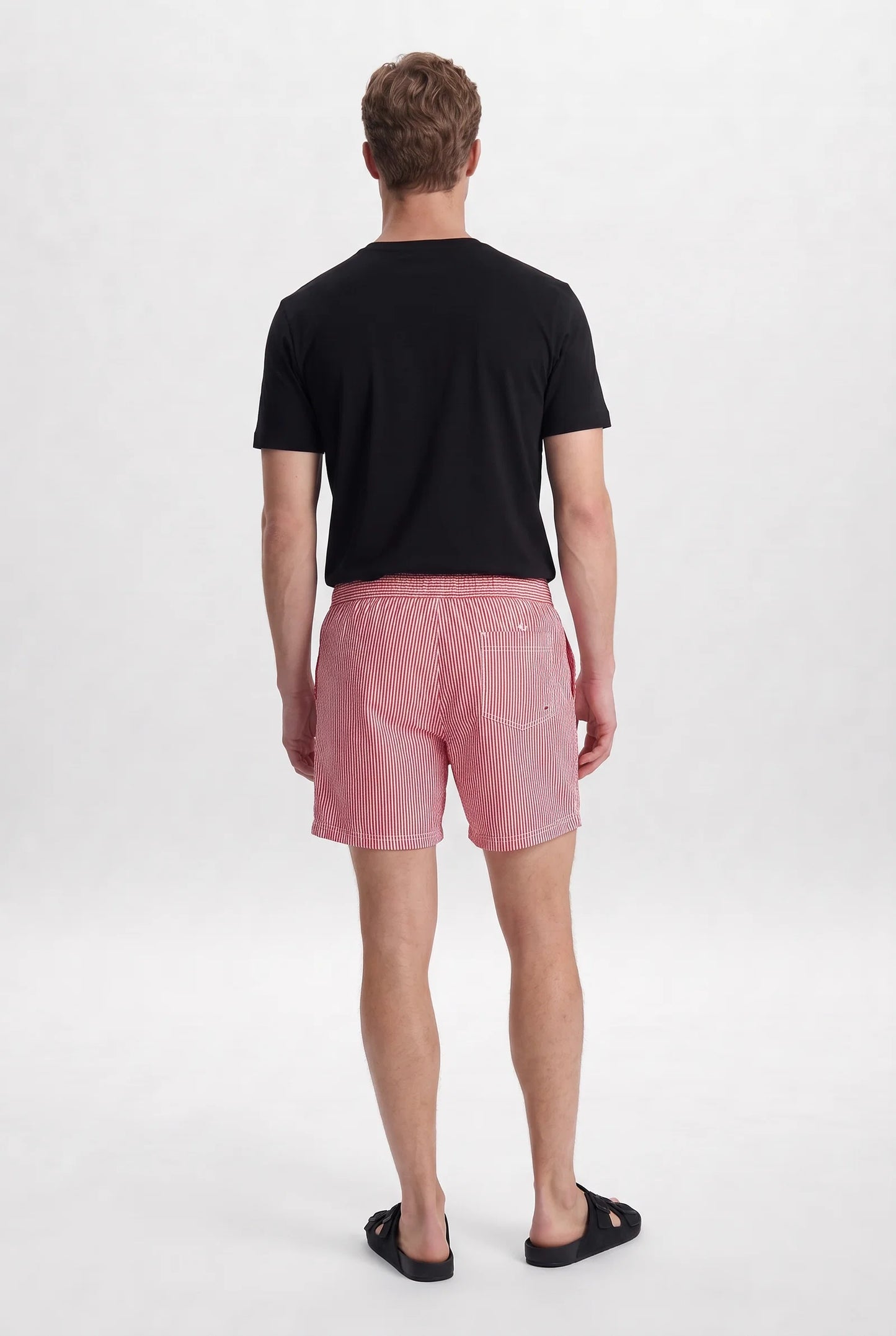Tween Regular Fit Kırmızı Şort Mayo