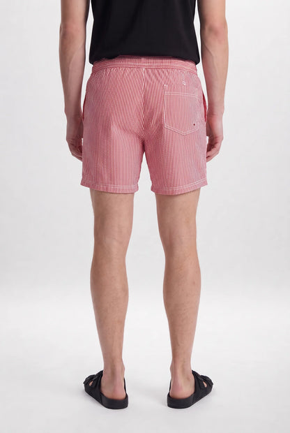 Tween Regular Fit Kırmızı Şort Mayo