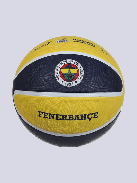 Fenerbahçe Sarı Lacivert Beta Basketbol Topu No 7