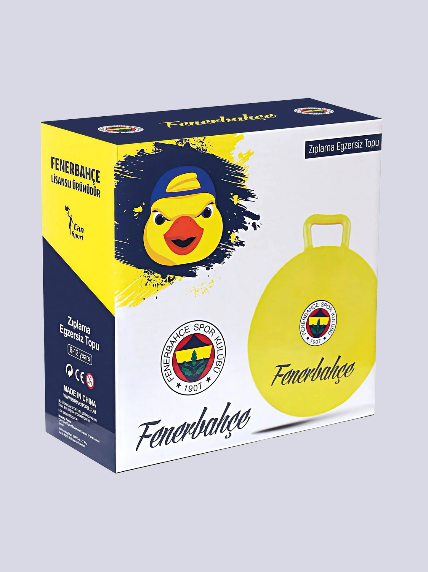 Fenerbahçe Zıplama Egzersiz Topu
