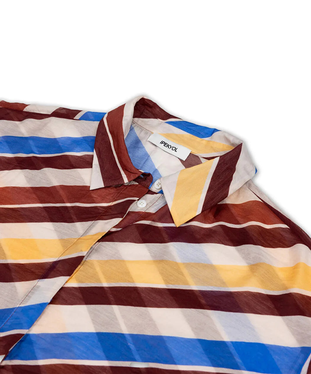 Kahverengi Tunik Is1260016025074 | Ipekyol