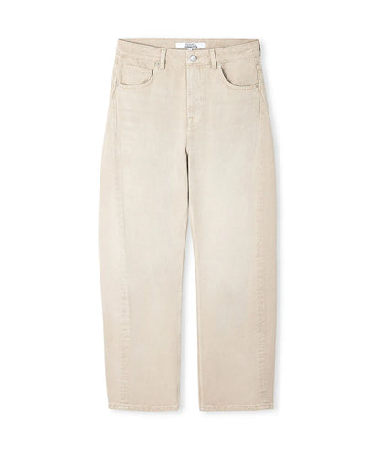Natürel Barrel Fit Jean Pantolon Iw6260018034003 | Ipekyol