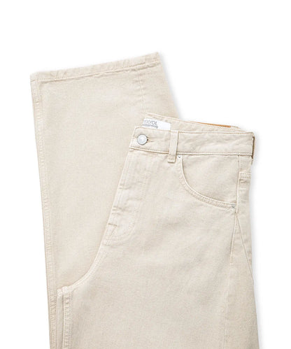 Natürel Barrel Fit Jean Pantolon Iw6260018034003 | Ipekyol