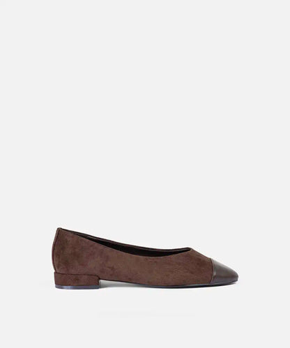Kahverengi Kontrast Dokulu Babet Iw6260030004074 | Ipekyol