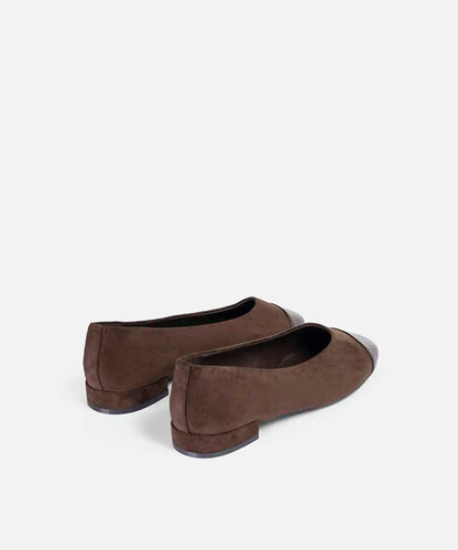 Kahverengi Kontrast Dokulu Babet Iw6260030004074 | Ipekyol