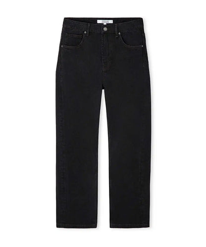 Kahverengi Barrel Fit Jean Pantolon Iw6260018033006 | Ipekyol