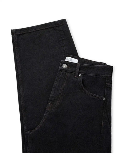 Kahverengi Barrel Fit Jean Pantolon Iw6260018033006 | Ipekyol