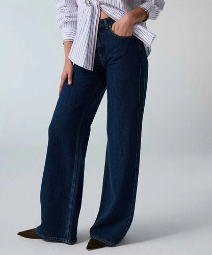 Mavi Wide Leg Jean Pantolon Iw6260018031ac7 | Ipekyol