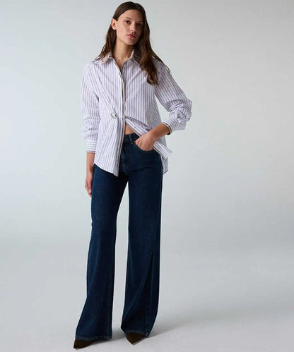 Mavi Wide Leg Jean Pantolon Iw6260018031ac7 | Ipekyol
