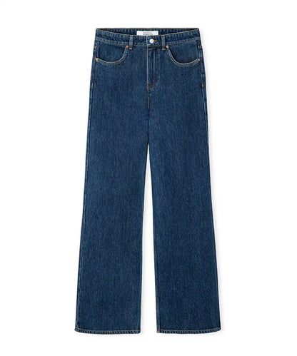 Mavi Wide Leg Jean Pantolon Iw6260018031ac7 | Ipekyol