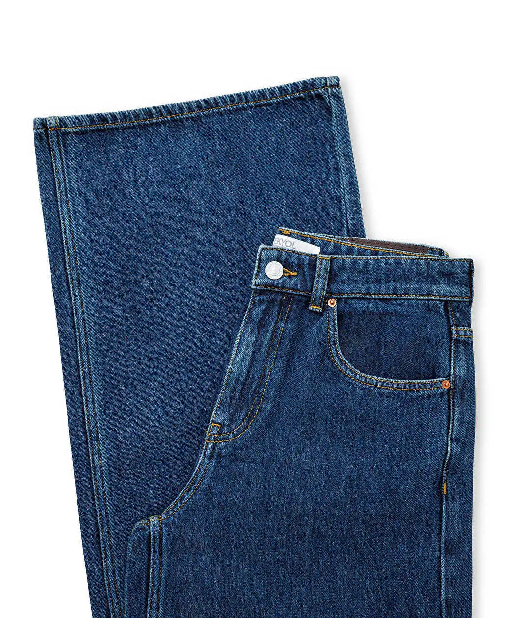 Mavi Wide Leg Jean Pantolon Iw6260018031ac7 | Ipekyol