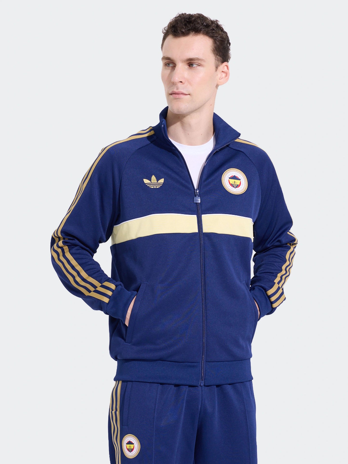 Fenerbahçe 2026/27 Originals Lacivert Sweatshirt