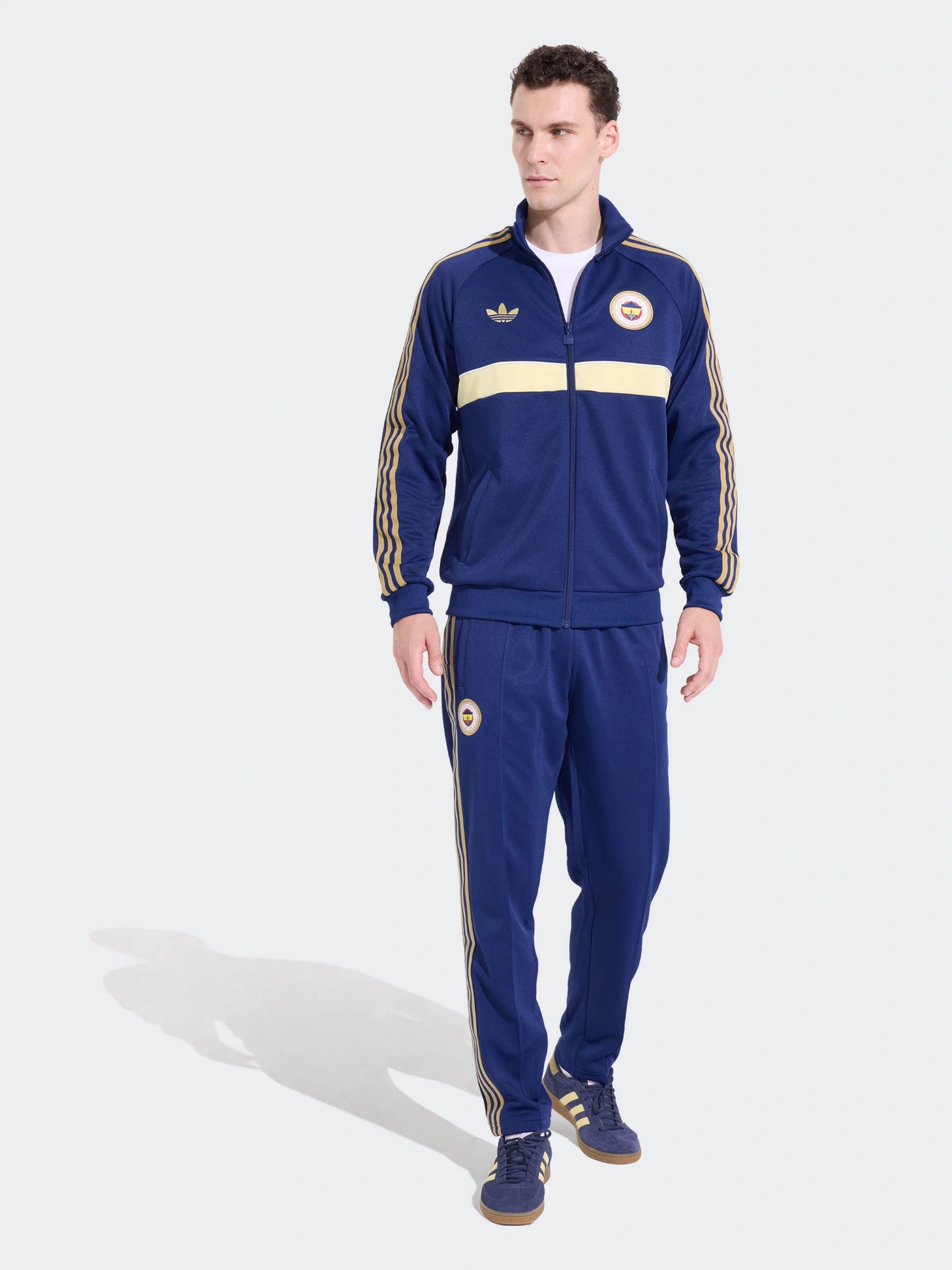 Fenerbahçe 2026/27 Originals Lacivert Sweatshirt
