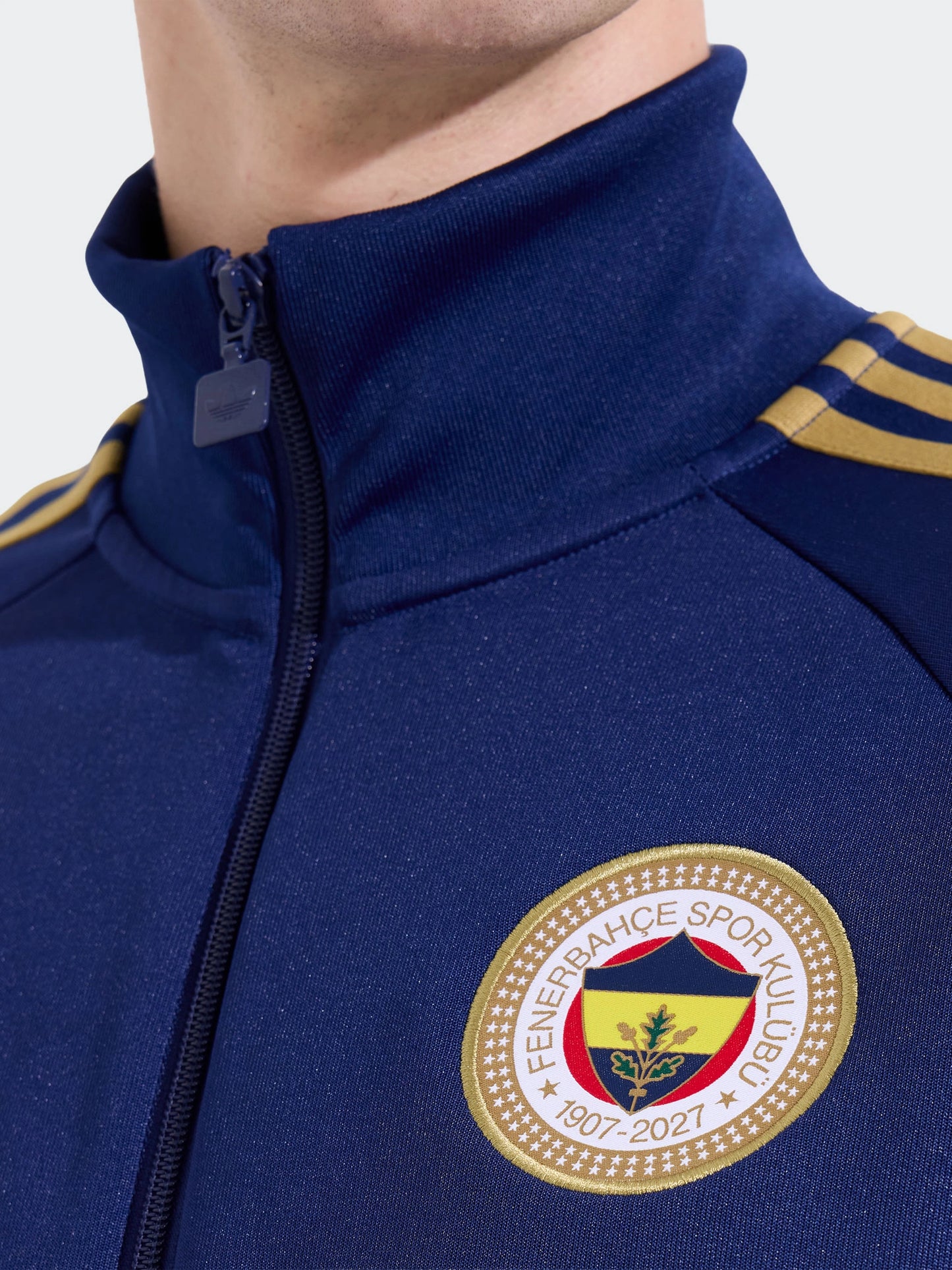 Fenerbahçe 2026/27 Originals Lacivert Sweatshirt
