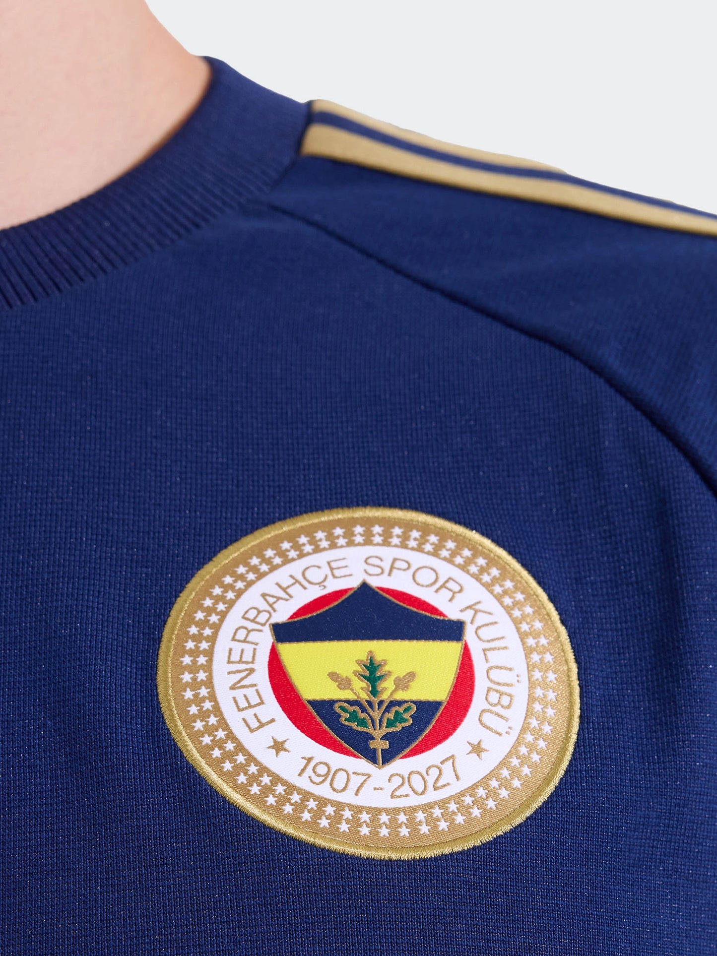 Fenerbahçe 2026/27 Originals Lacivert Tshirt