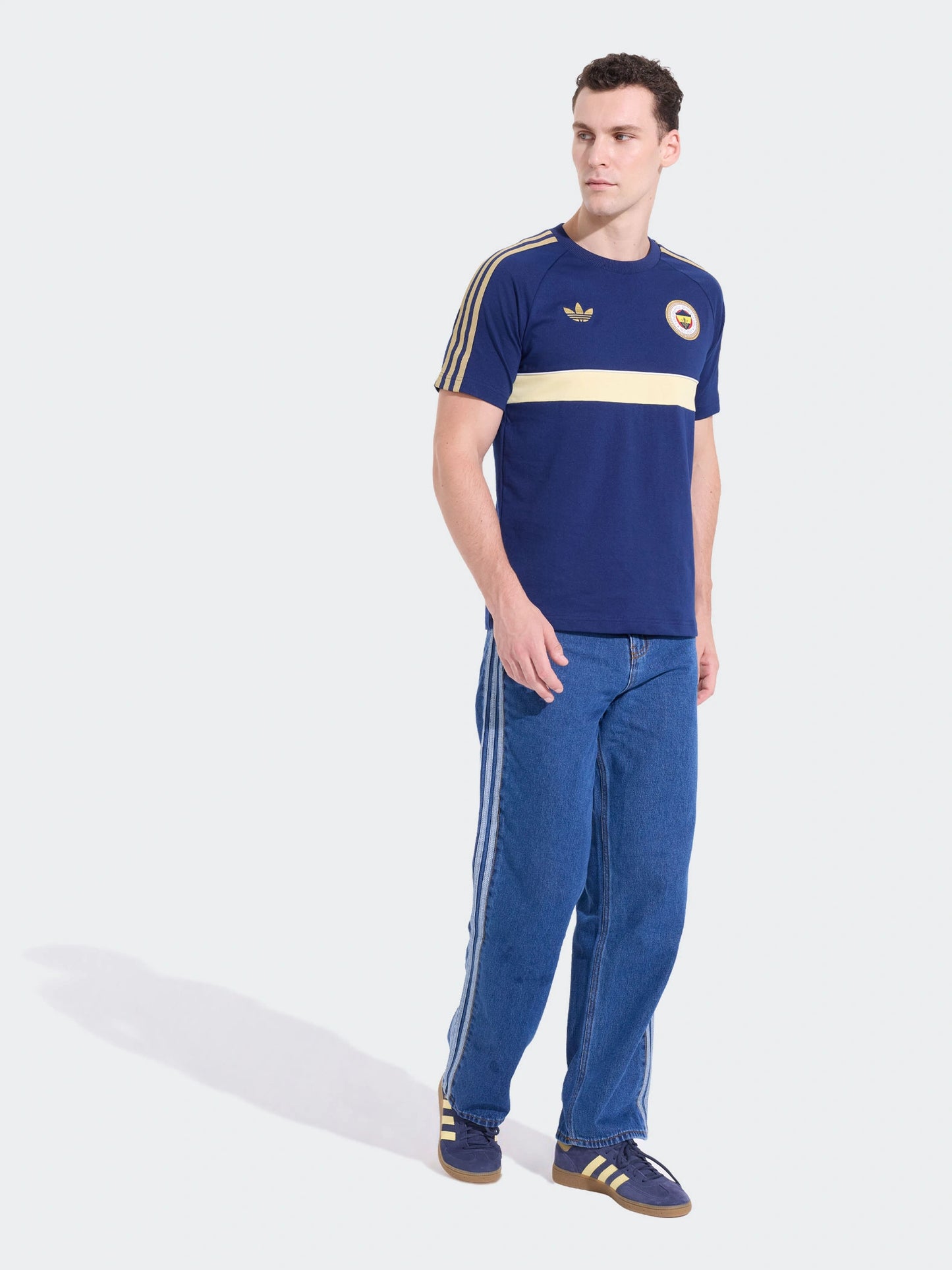 Fenerbahçe 2026/27 Originals Lacivert Tshirt