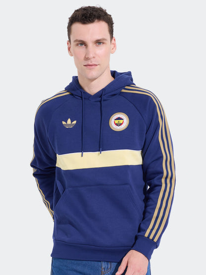 Fenerbahçe 2026/27 Originals Lacivert Hoody