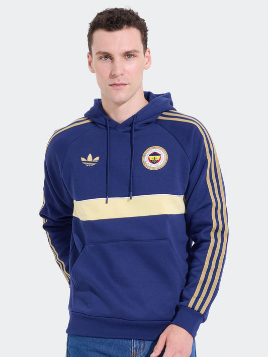 Fenerbahçe 2026/27 Originals Lacivert Hoody