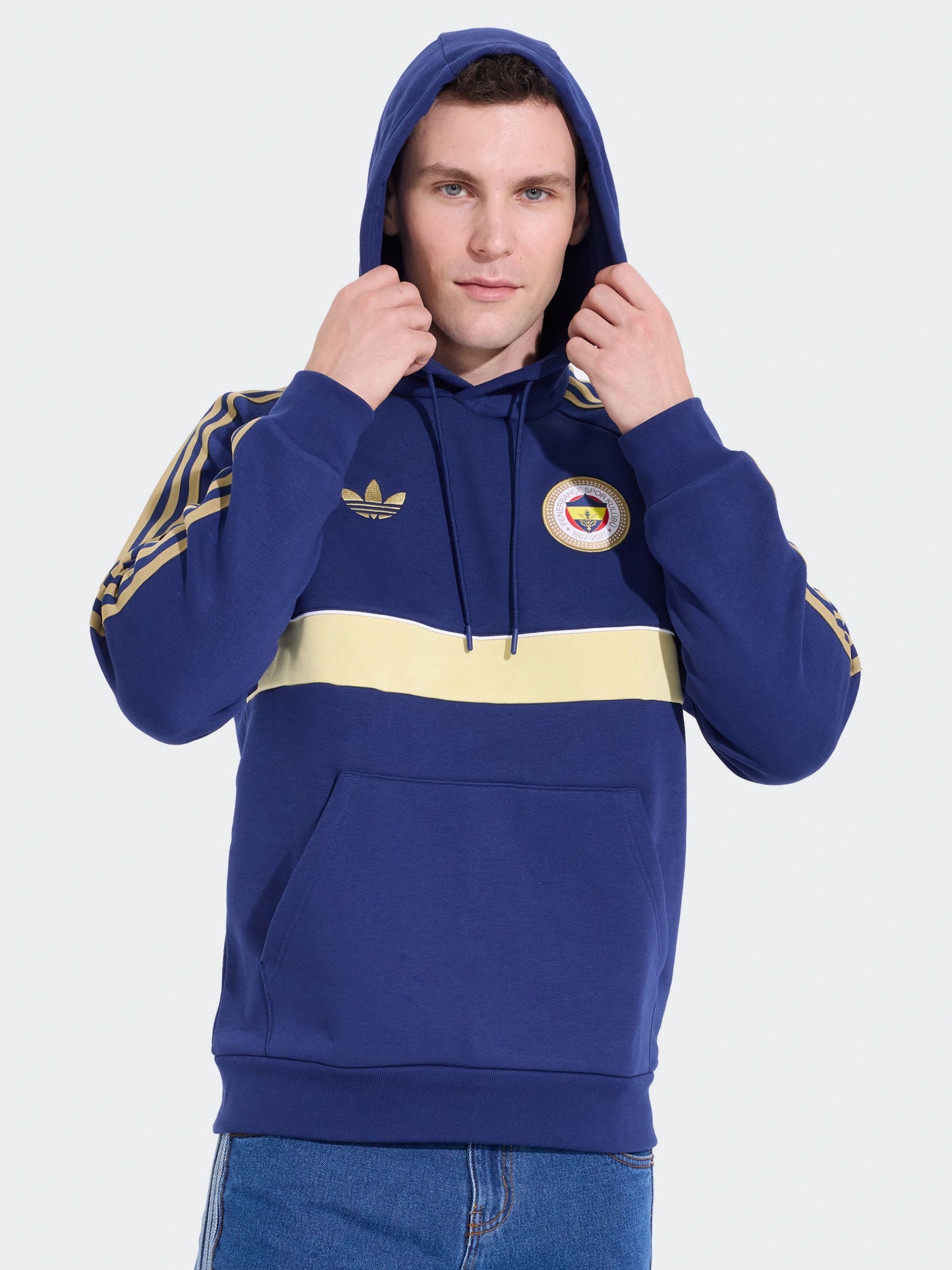 Fenerbahçe 2026/27 Originals Lacivert Hoody