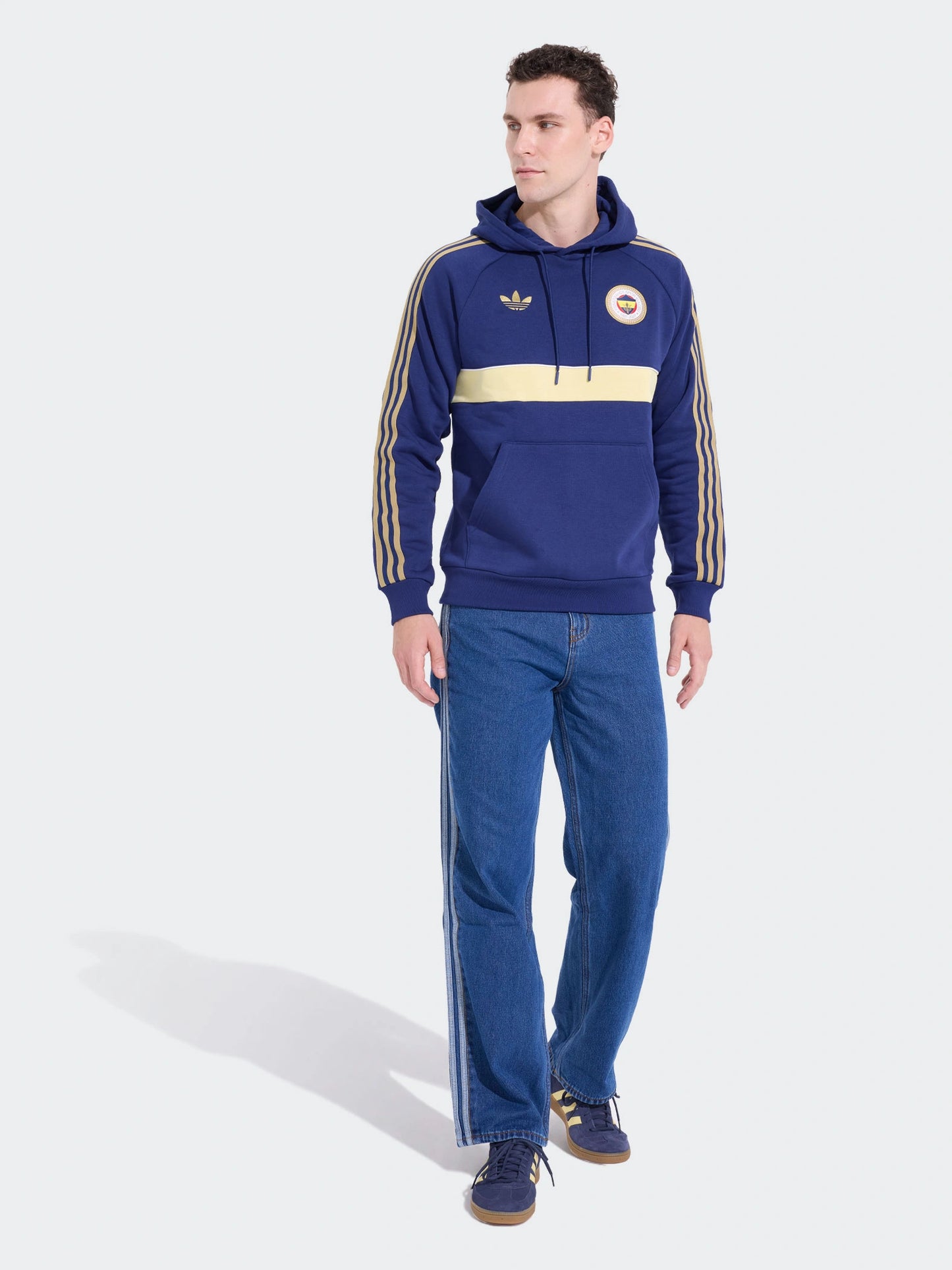 Fenerbahçe 2026/27 Originals Lacivert Hoody